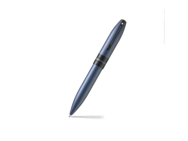 Balpen SHEAFFER Icon E9110 Matte blue lacquer black
