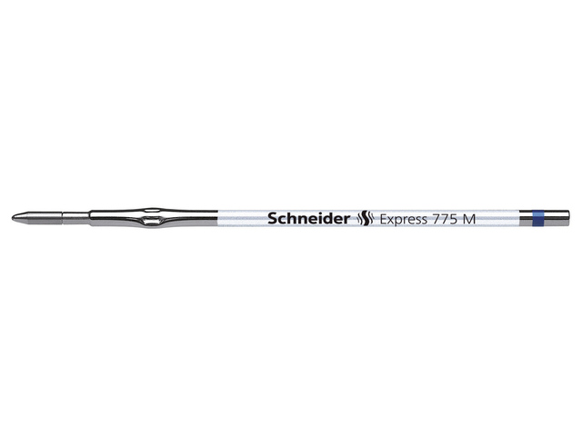Vulling Schneider Express 775 M blauw