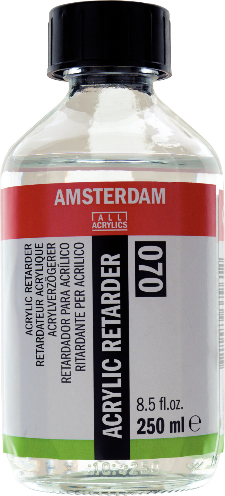 Amsterdam Acrylvertrager 070 fles 250 ml