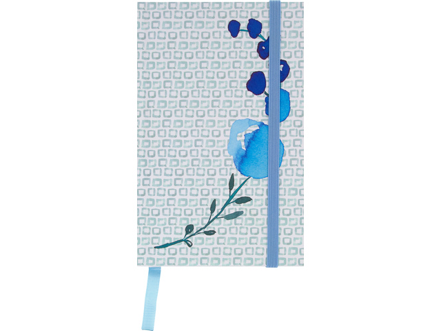 Notitieboek Flora Castle A6 Sophie hardcover