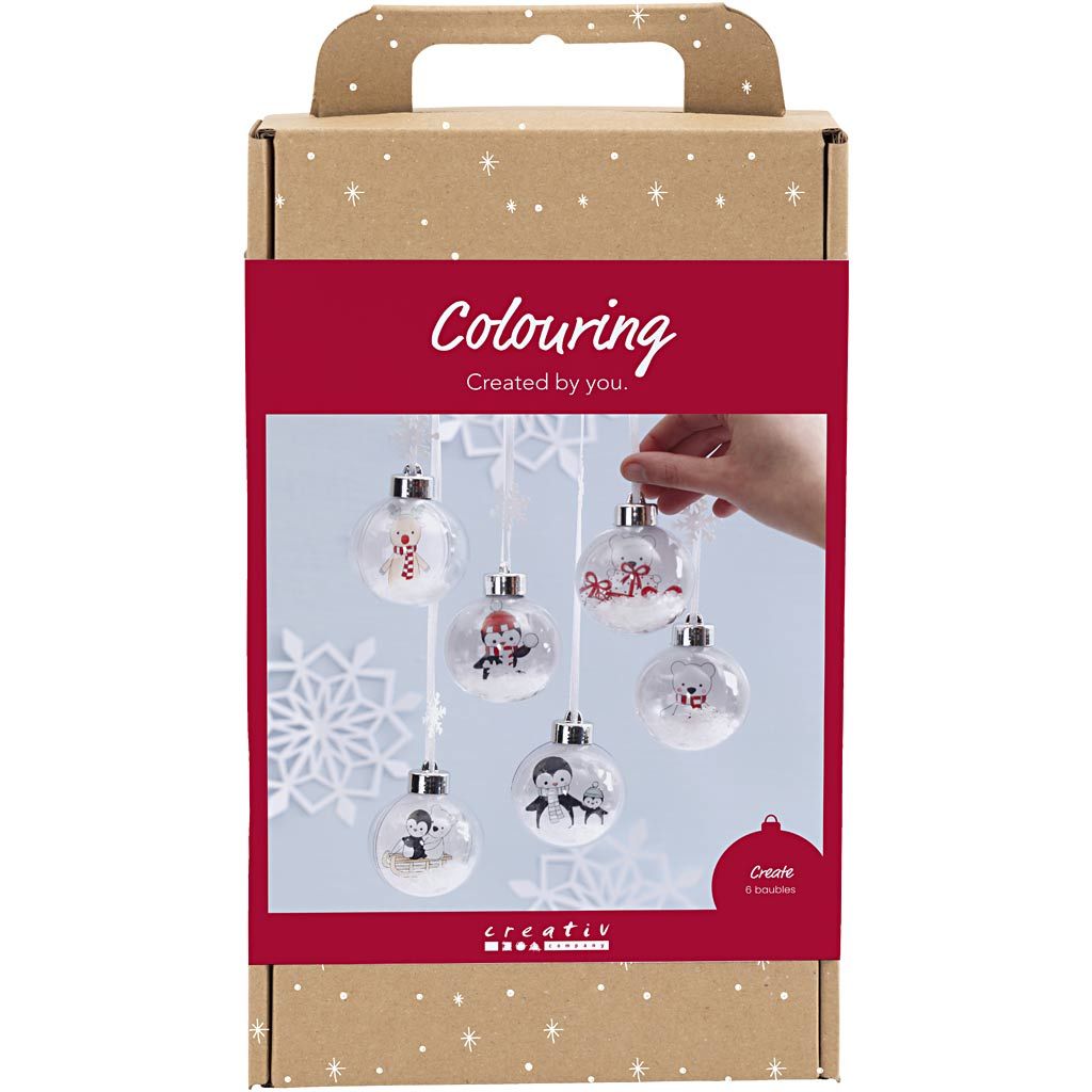 Hobbyset Inkleuren