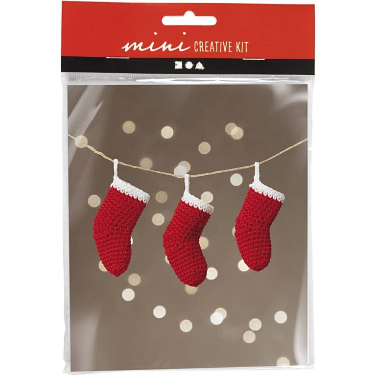 Mini Hobbyset Haken
