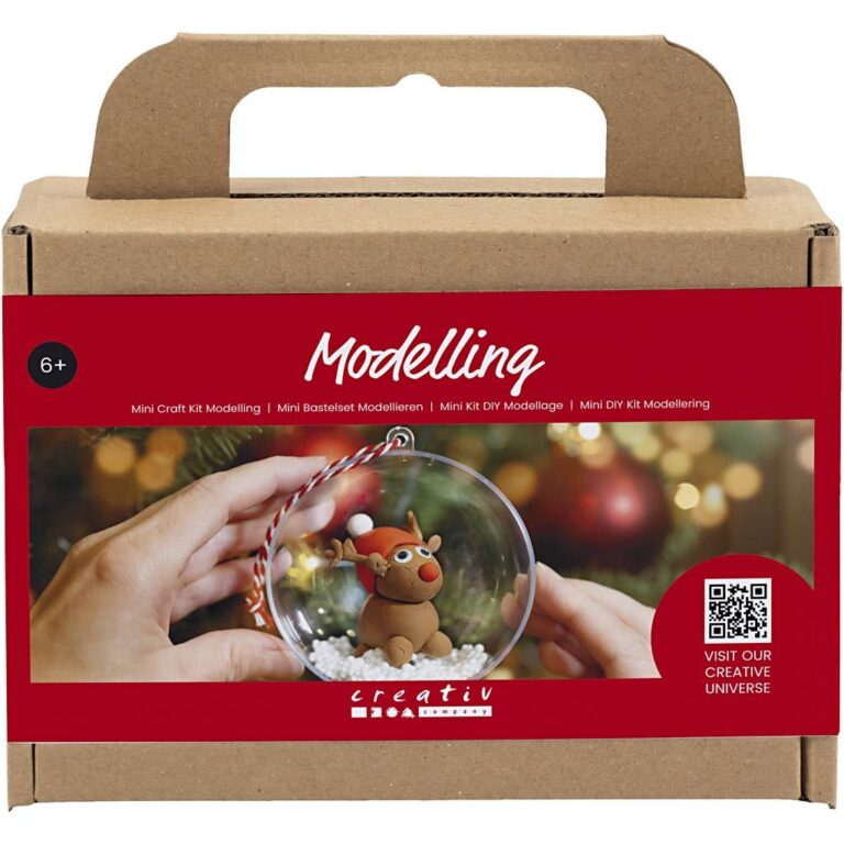 Mini Hobbyset Boetseren