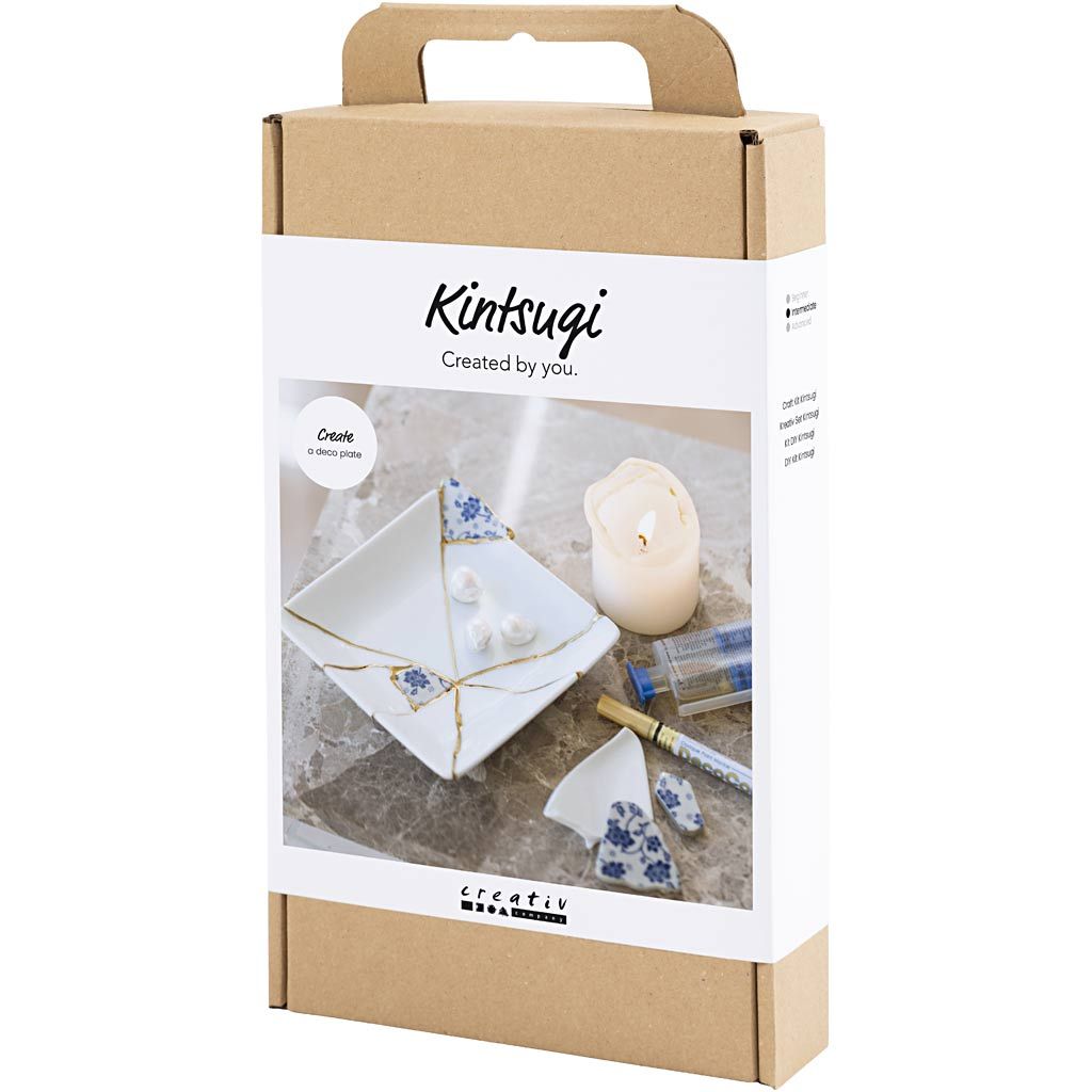 Hobbyset Kintsugi