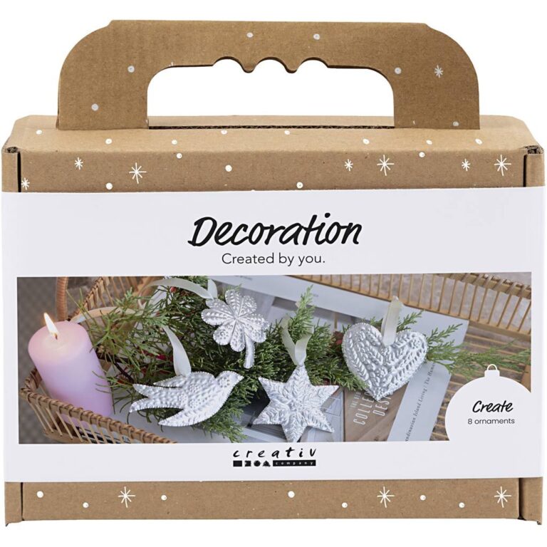 Mini Hobbyset Decoratie Kerstdecoratie