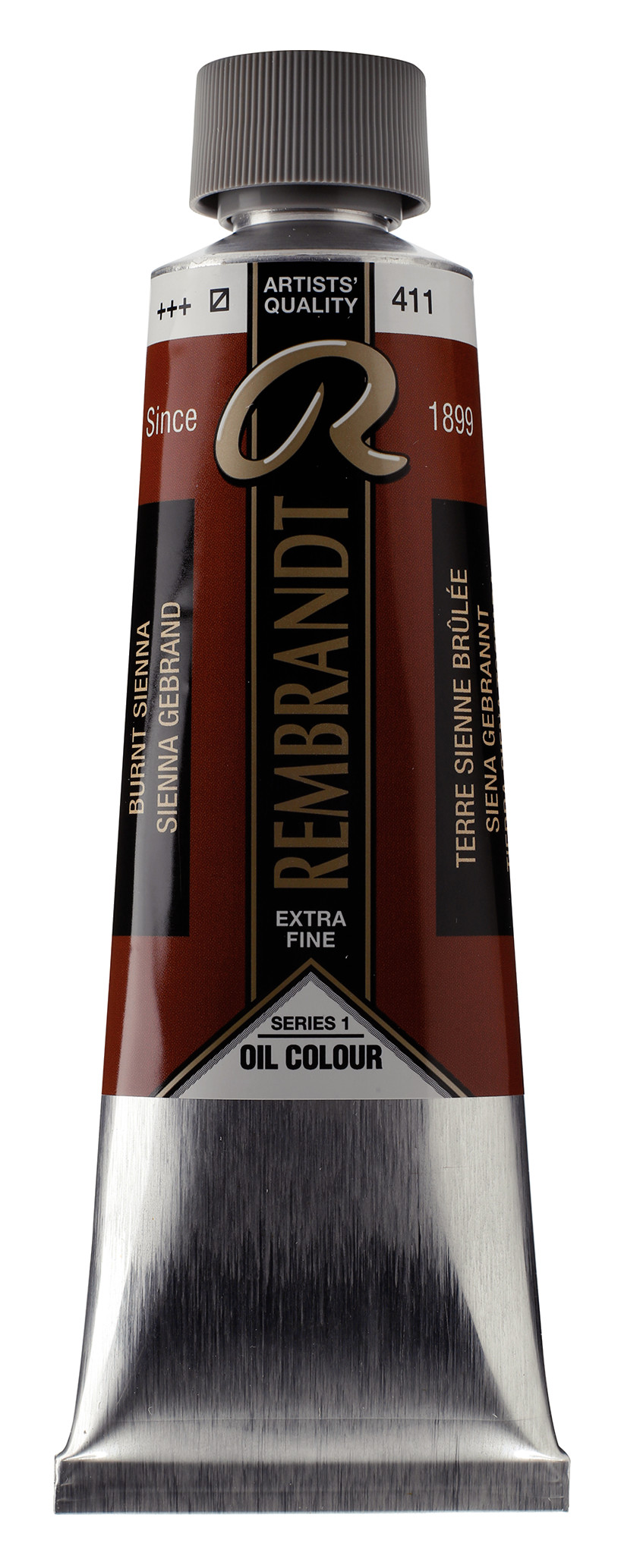 Rembrandt Olieverf Tube 150 ml Sienna Gebrand 411