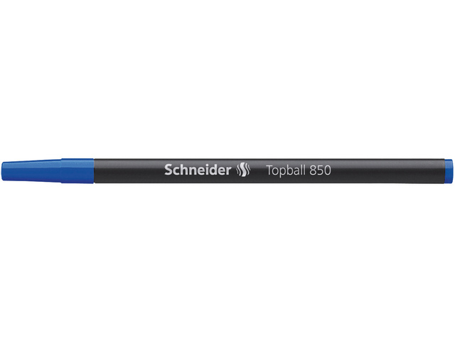 Vulling Schneider Topball 850 blauw