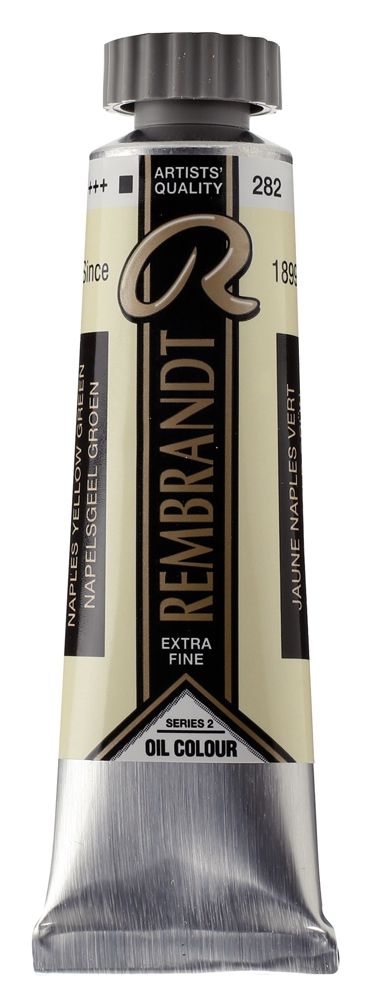 Rembrandt Olieverf Tube 15 ml Napelsgeel Groen 282