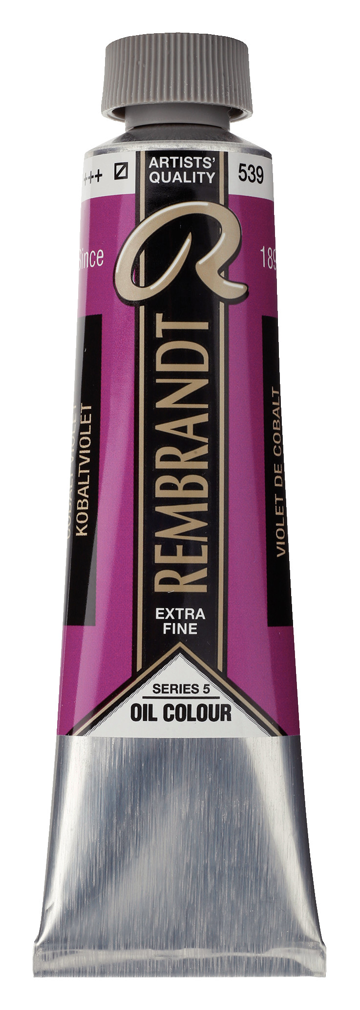 Rembrandt Olieverf Tube 40 ml Kobaltviolet 539