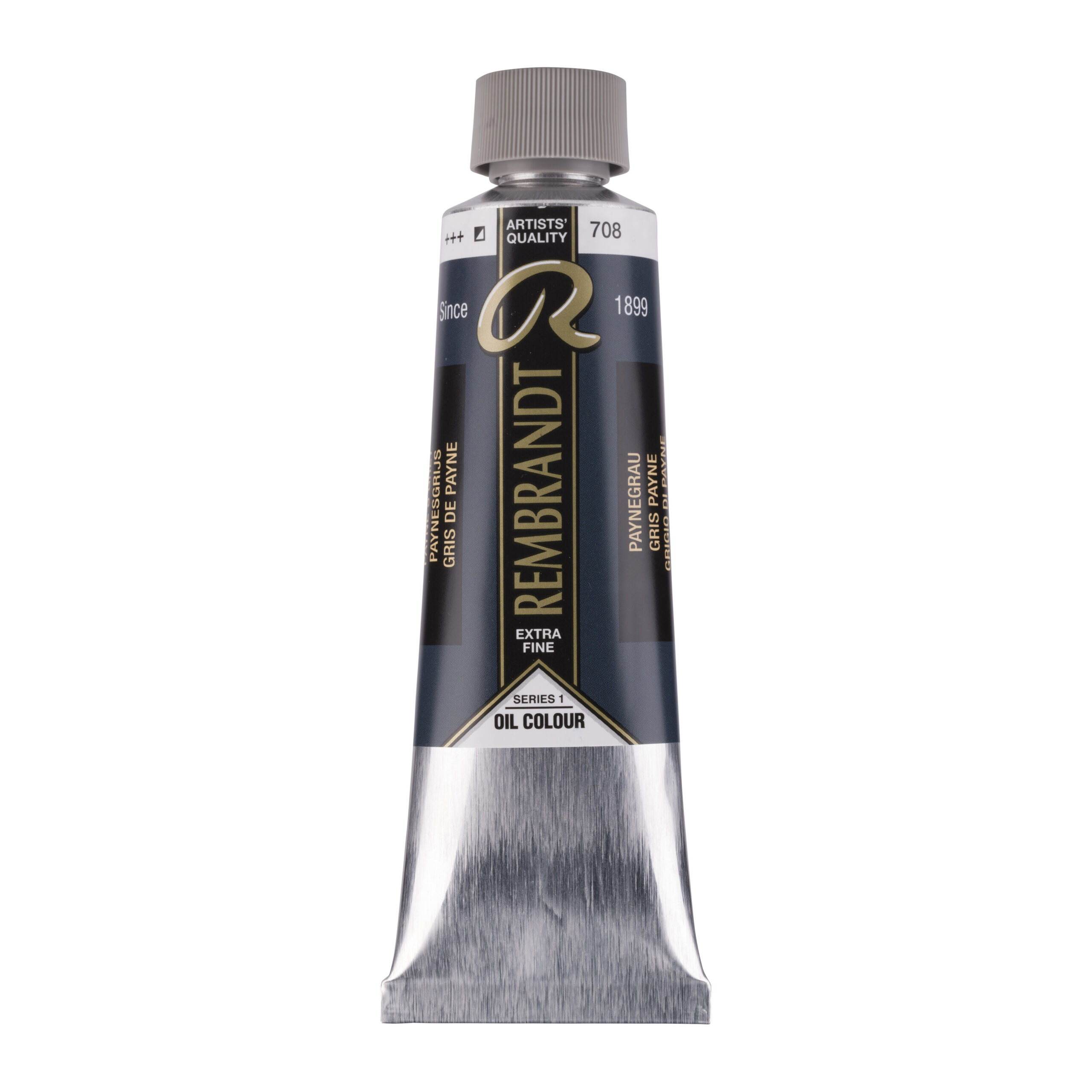 Rembrandt Olieverf Tube 150 ml Paynesgrijs 708