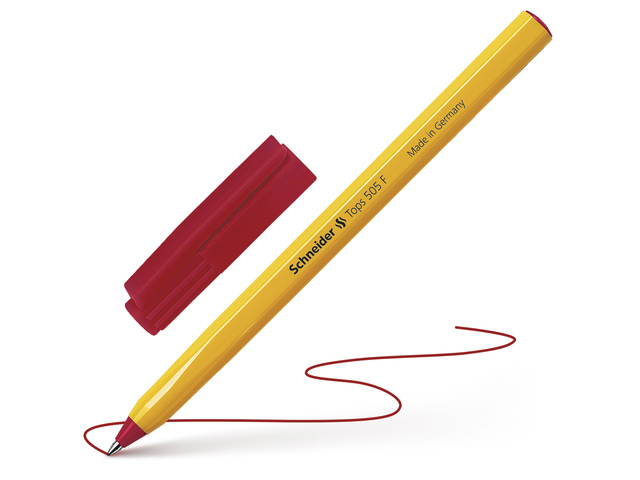 Balpen Schneider Tops F rood
