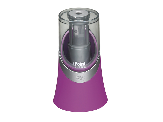 Puntenslijper Westcott iPOINT Evolution elektrisch roze