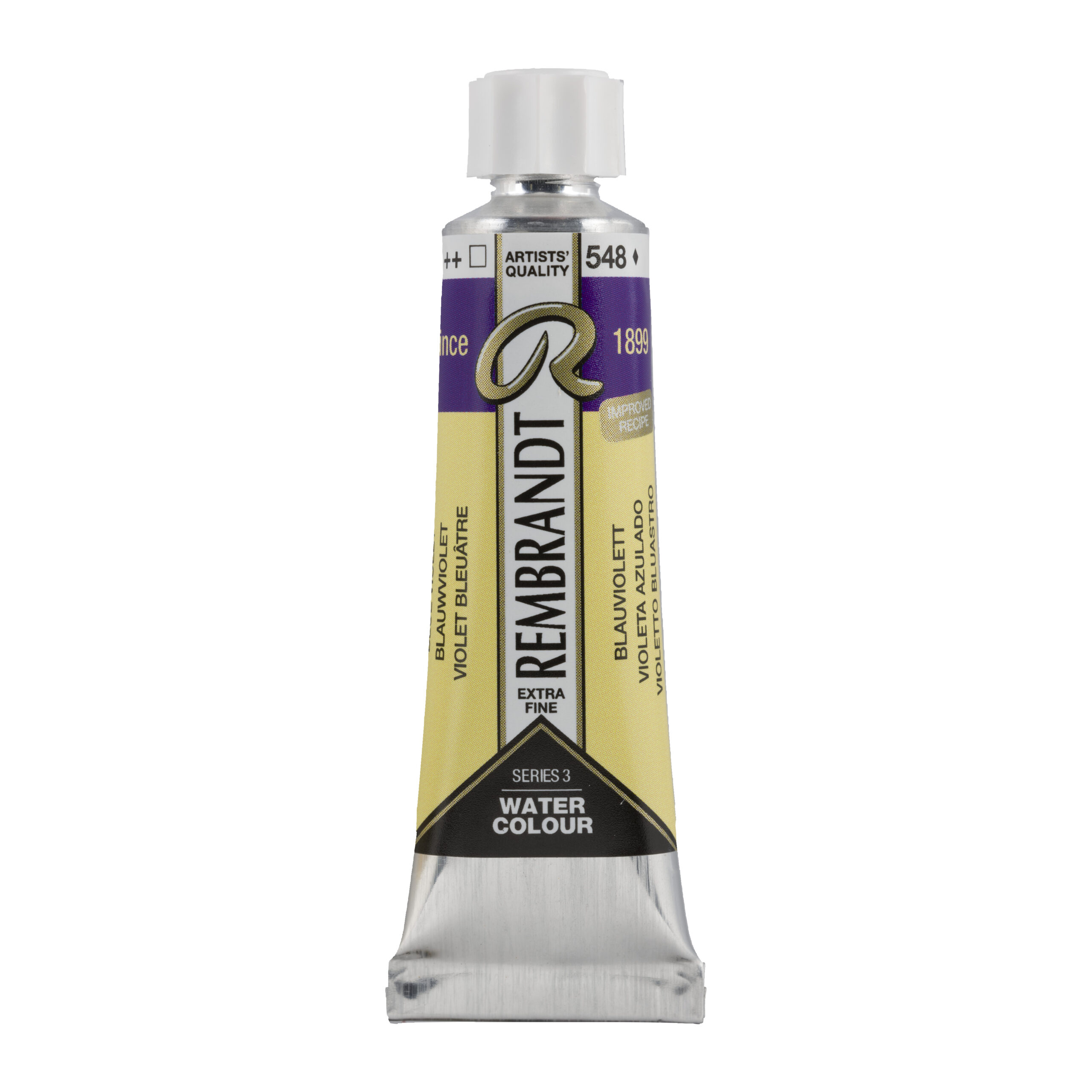 Rembrandt Aquarelverf Tube 10 ml Blauwviolet 548