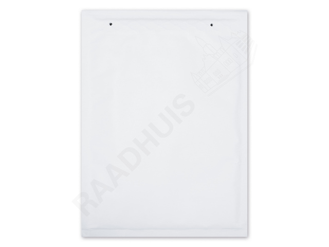 Luchtkussenenv. Raadhuis D14 speedy grip wit 180x265mm 5st.