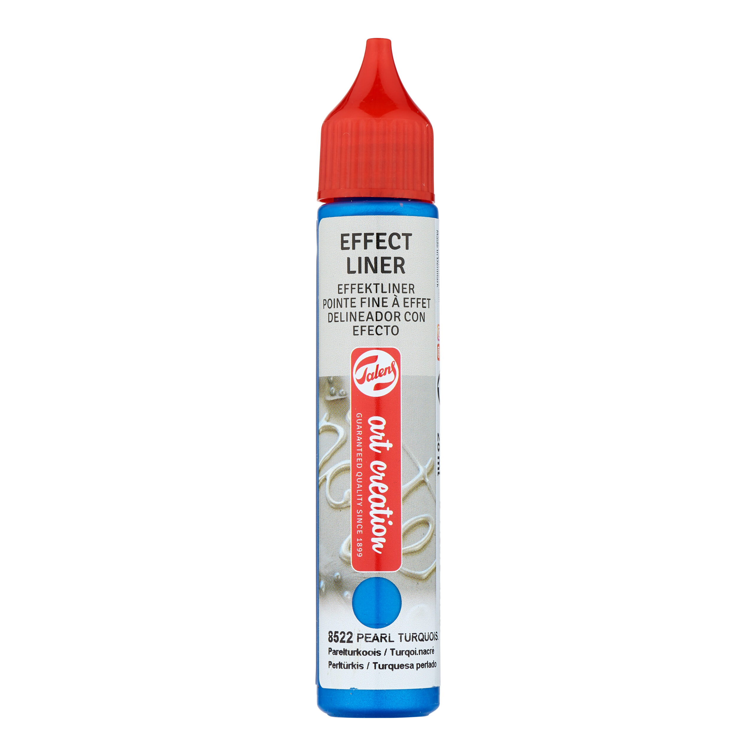 Talens Art Creation Effectliner 28 ml Parelturkoois 8522