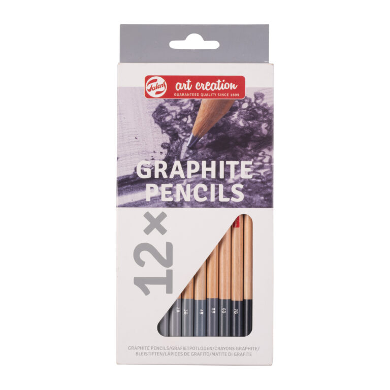 Talens Art Creation Grafietpotloden Set 12