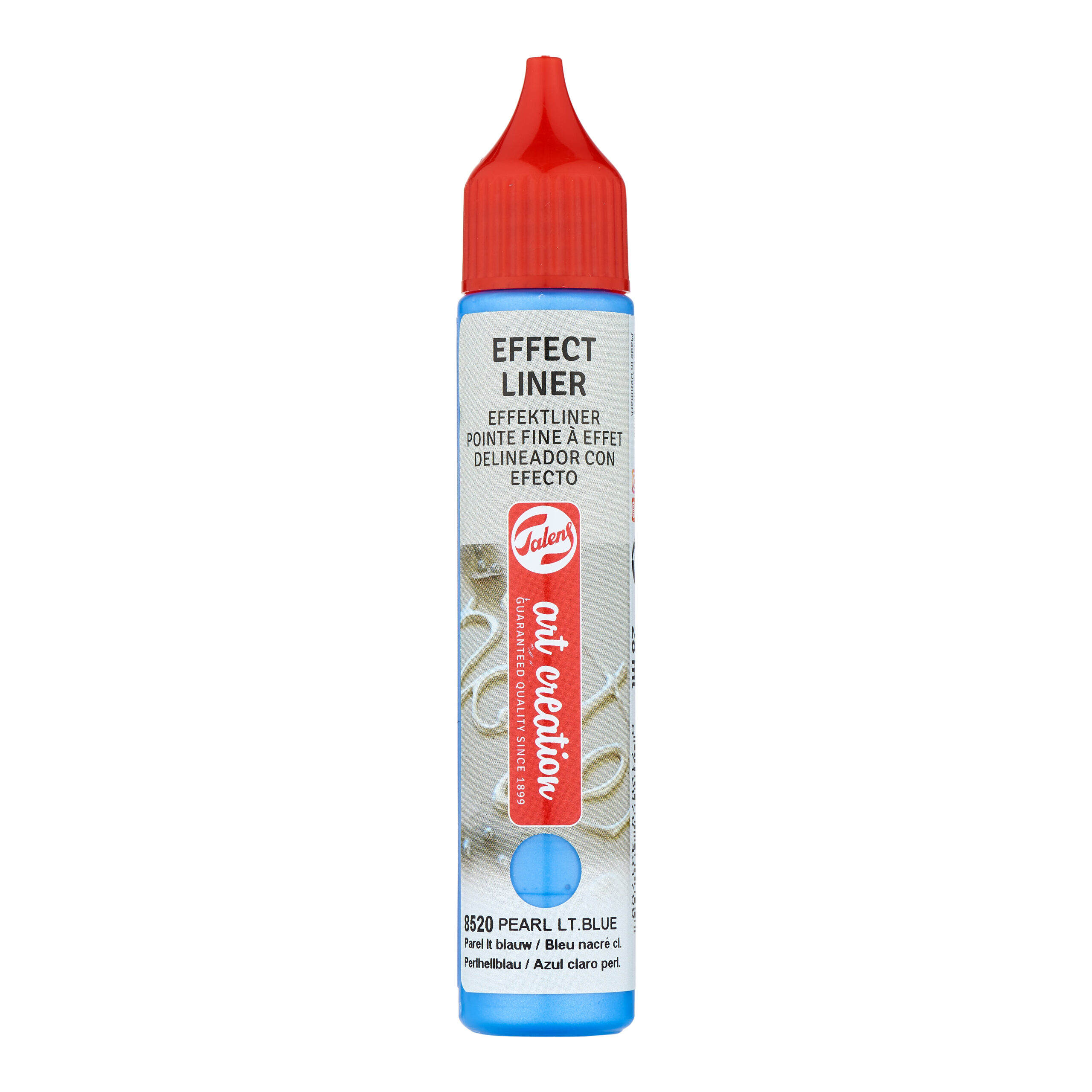 Talens Art Creation Effectliner 28 ml Parellichtblauw 8520