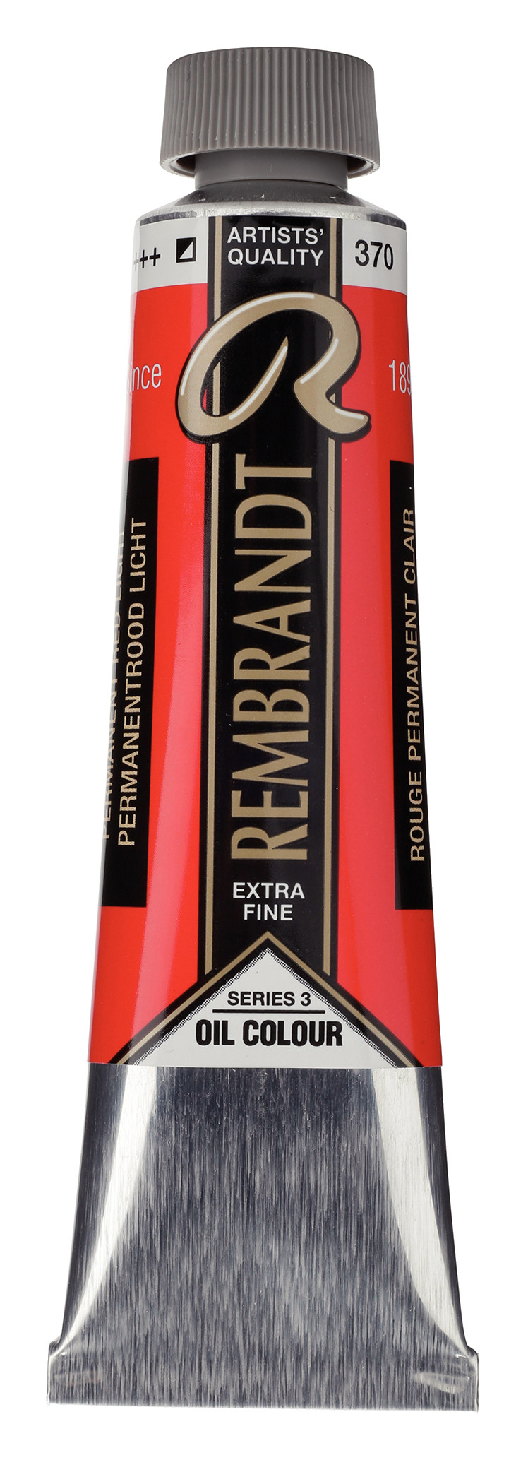 Rembrandt Olieverf Tube 40 ml Permanentrood Licht 370