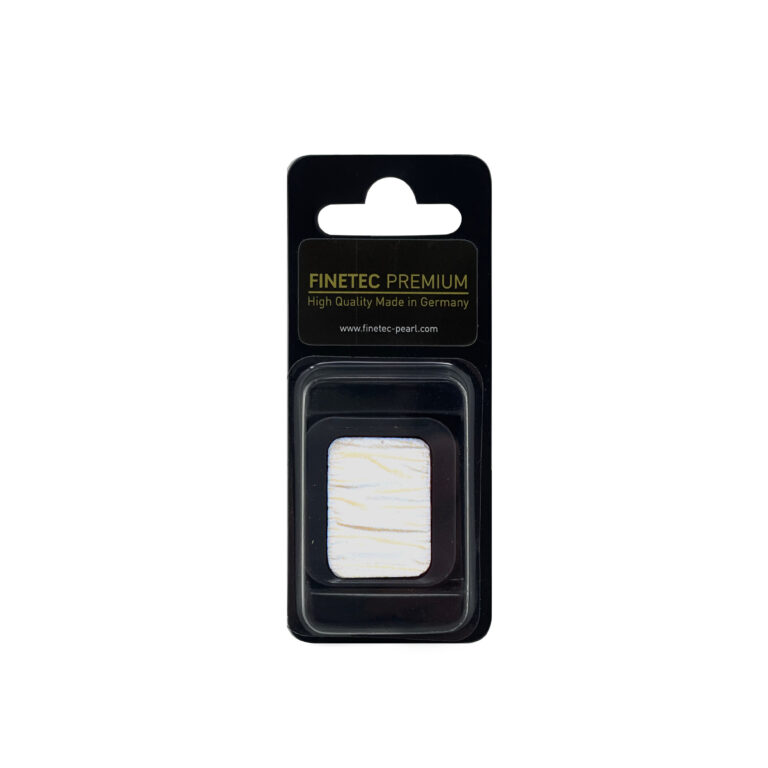 FINETEC® Premium iriserend aquarelverf napje | Blauw
