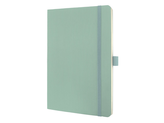 Notitieboek Conceptum A5 MINT- GREEN lijn 194pag 80gr SC