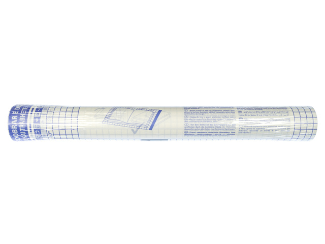 Boeklon zelfklevende folie 50cm x 5mtr