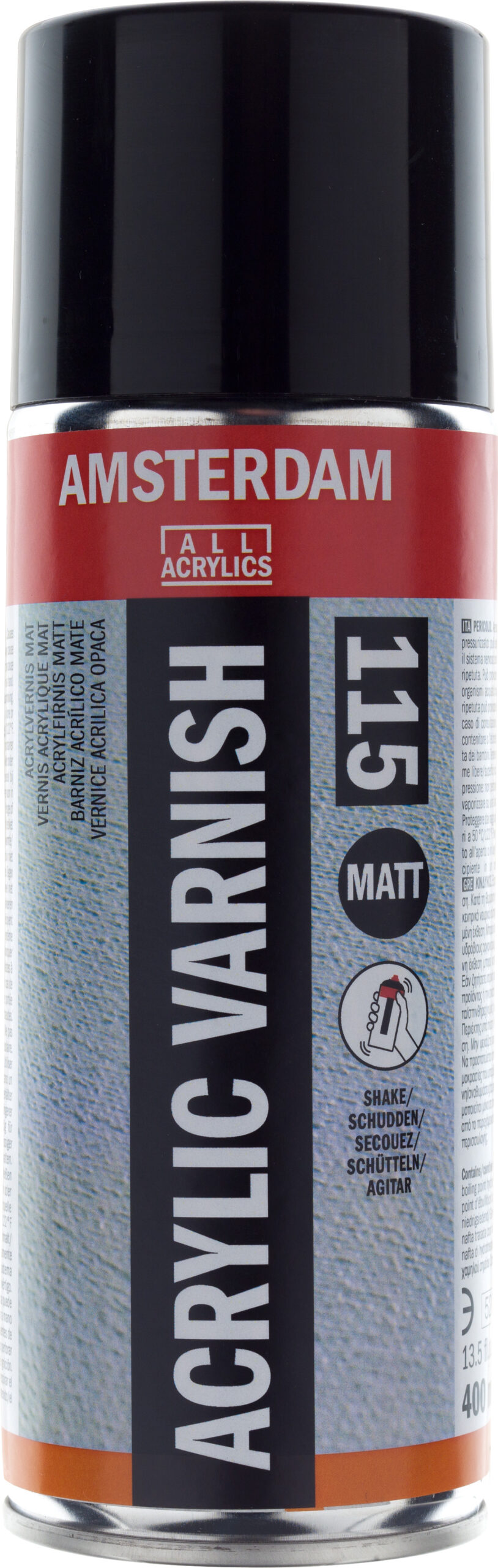 Amsterdam Acrylvernis 115 mat spuitbus 400 ml