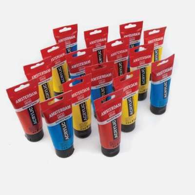 Amsterdam Standard Series Acrylverf Tube 250 ml