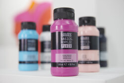 Liquitex Basics Fluid Acrylic 118ml
