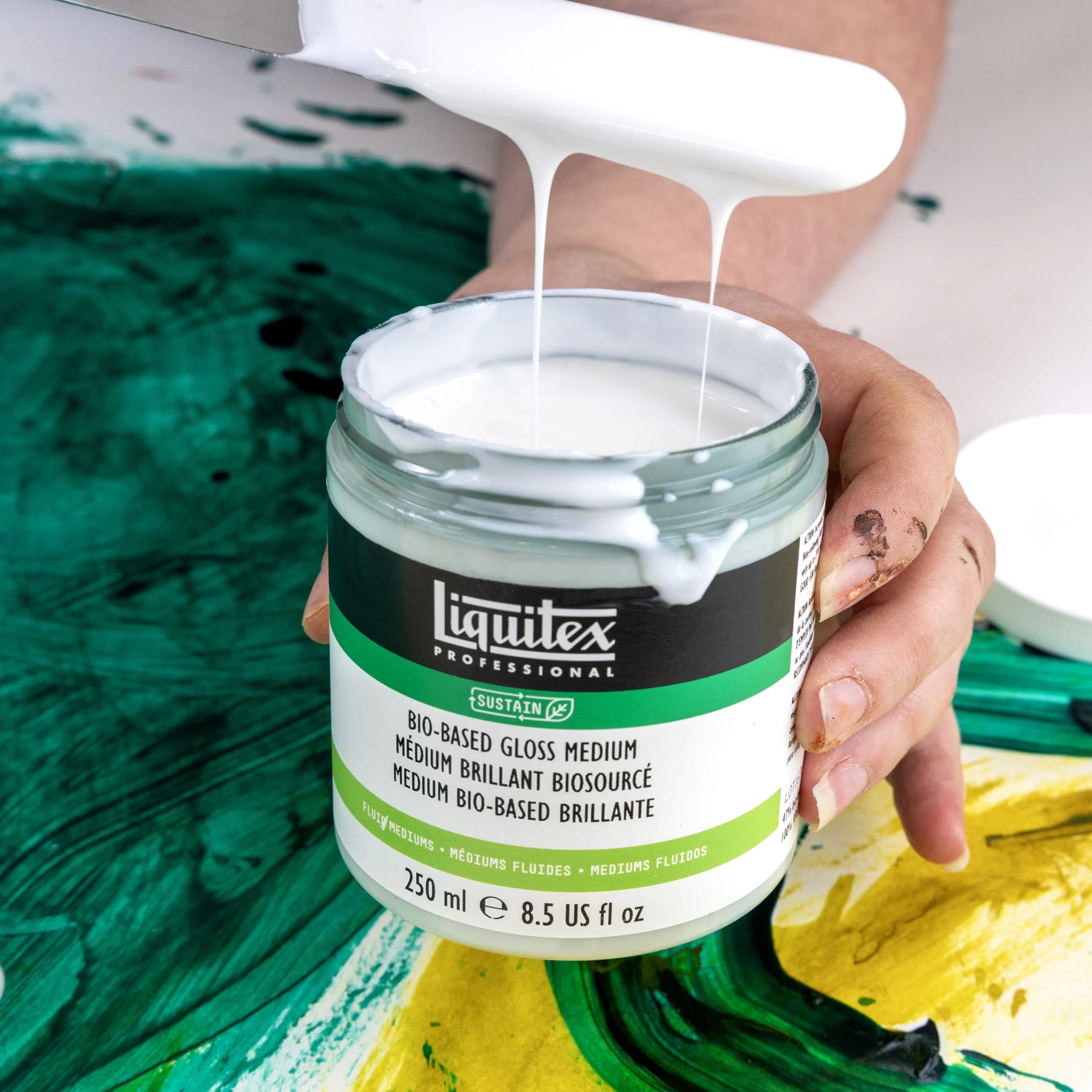 Liquitex Bio-Based Mediums