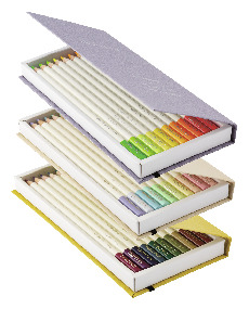 Tombow IROJITEN Kleurpotloden 30st Set Seascape - Afbeelding 2