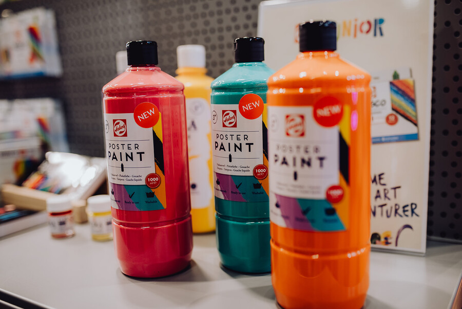 Talens Poster paint
