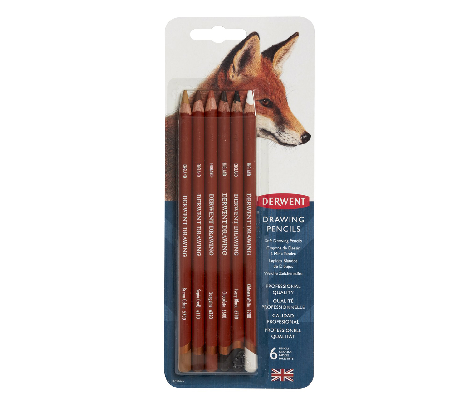 Derwent - Drawing Pencil Set