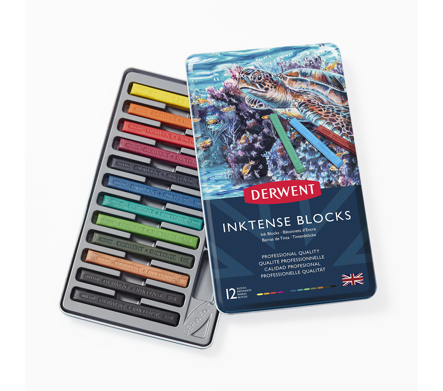 Derwent - Inktense Block Set