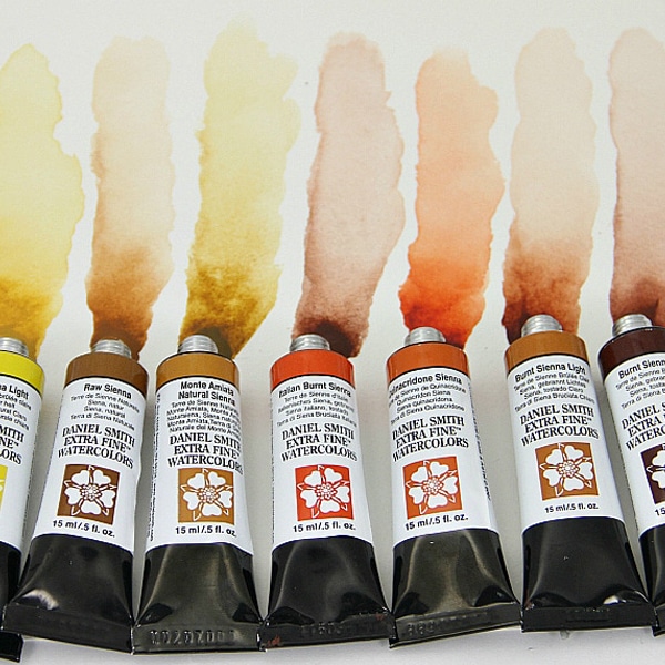 Daniel Smith - Watercolour 5ml Set