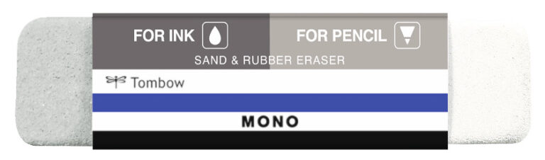 Tombow MONO gom sand & rubber, 13 g