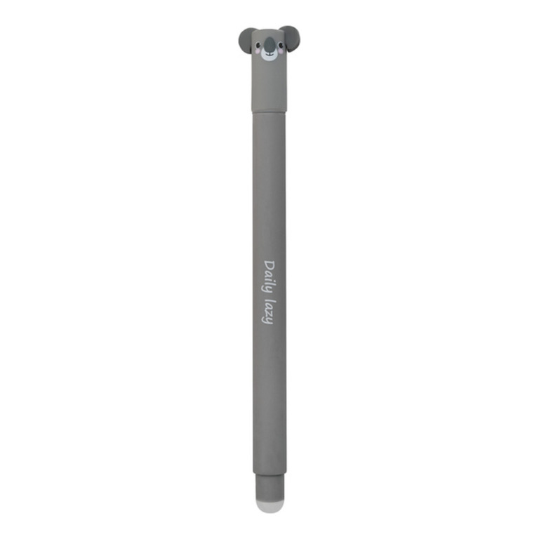 Gelpen Eberhard Faber Animal Erase-It Koala schrijfkleur