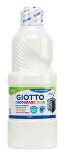 GIOTTO Decoupage Varnish Glue – 500g