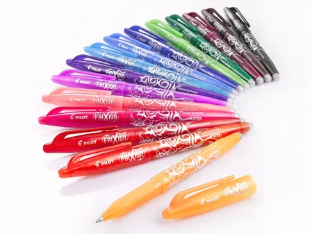 Pilot FriXion Ball - Gel Roller - Medium