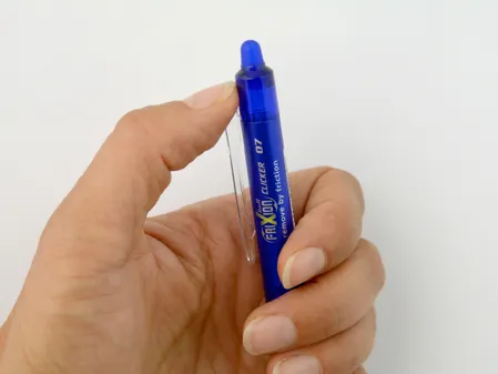 Pilot FriXion Ball Clicker - Gel Roller - Medium