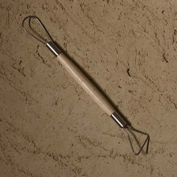 Detailmirette lengte 12cm