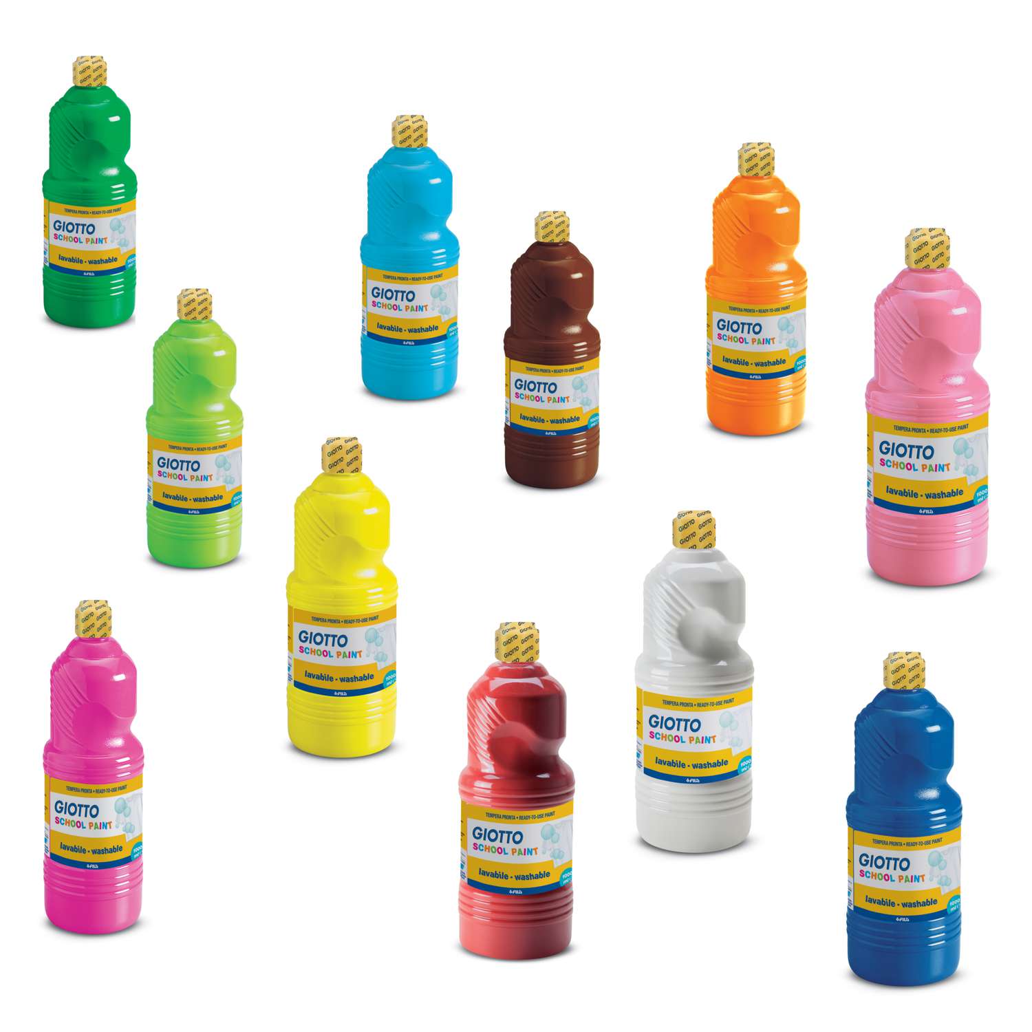 Giotto Schoolpaint 500ml