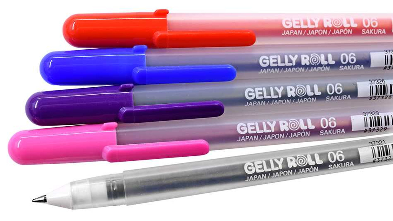 Sakura Gelly Roll Classic 06 - Gelpen