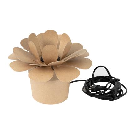 Decopatch Papier-mâché lamps