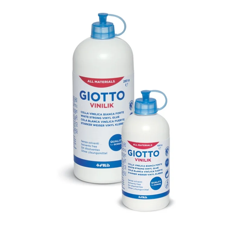 Giotto Vinyllijm 250g