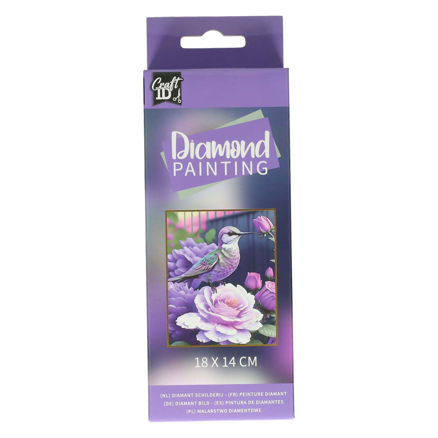 Diamond painting animal Bird