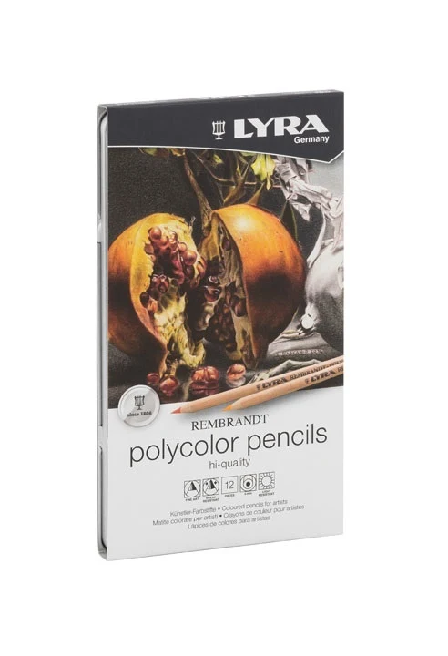 Polycolor pencils REMBRANDT