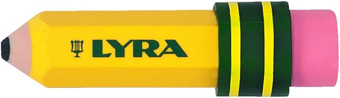LYRA kindergum potlood vorm