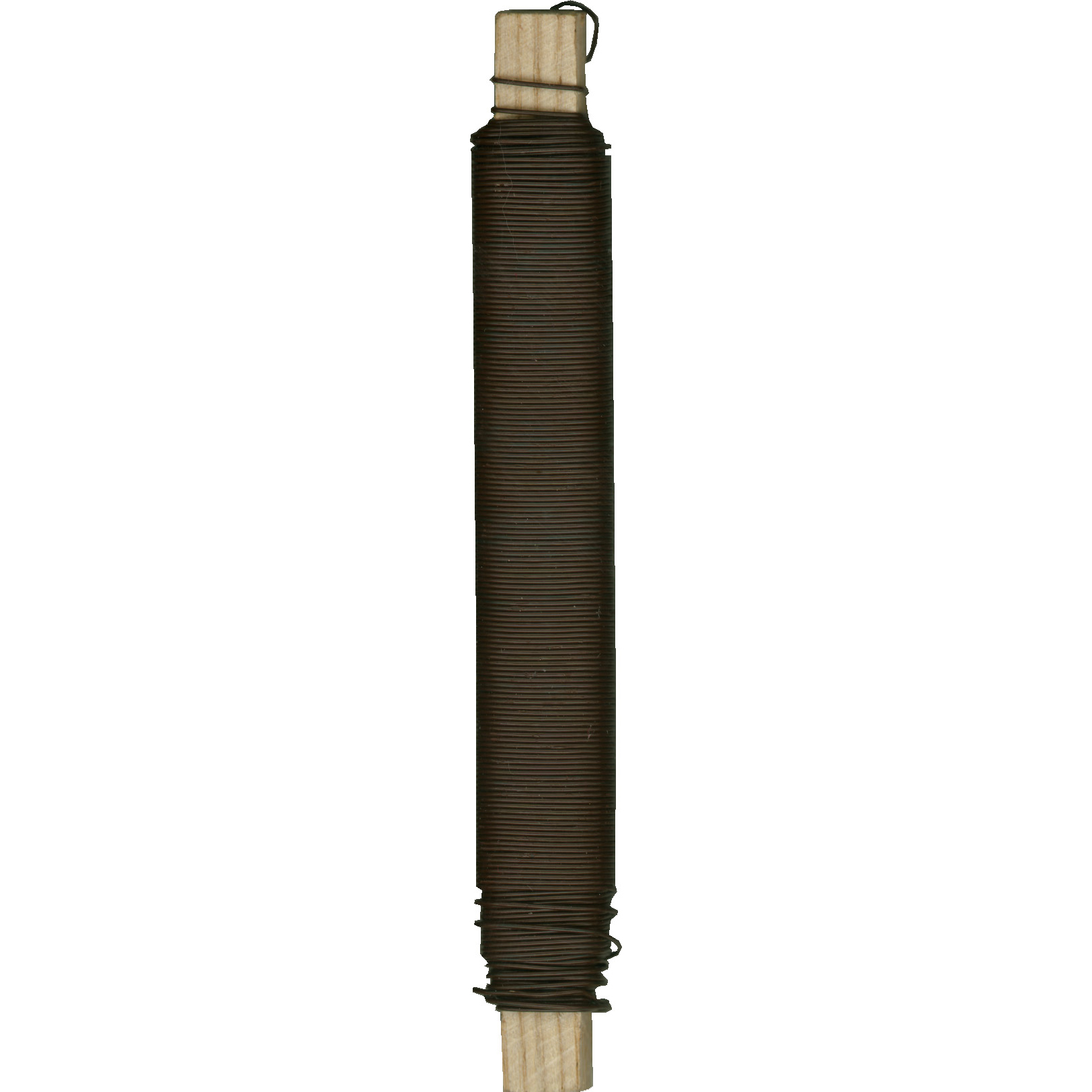 Wikkeldraad 0,65mm x39m, bruin