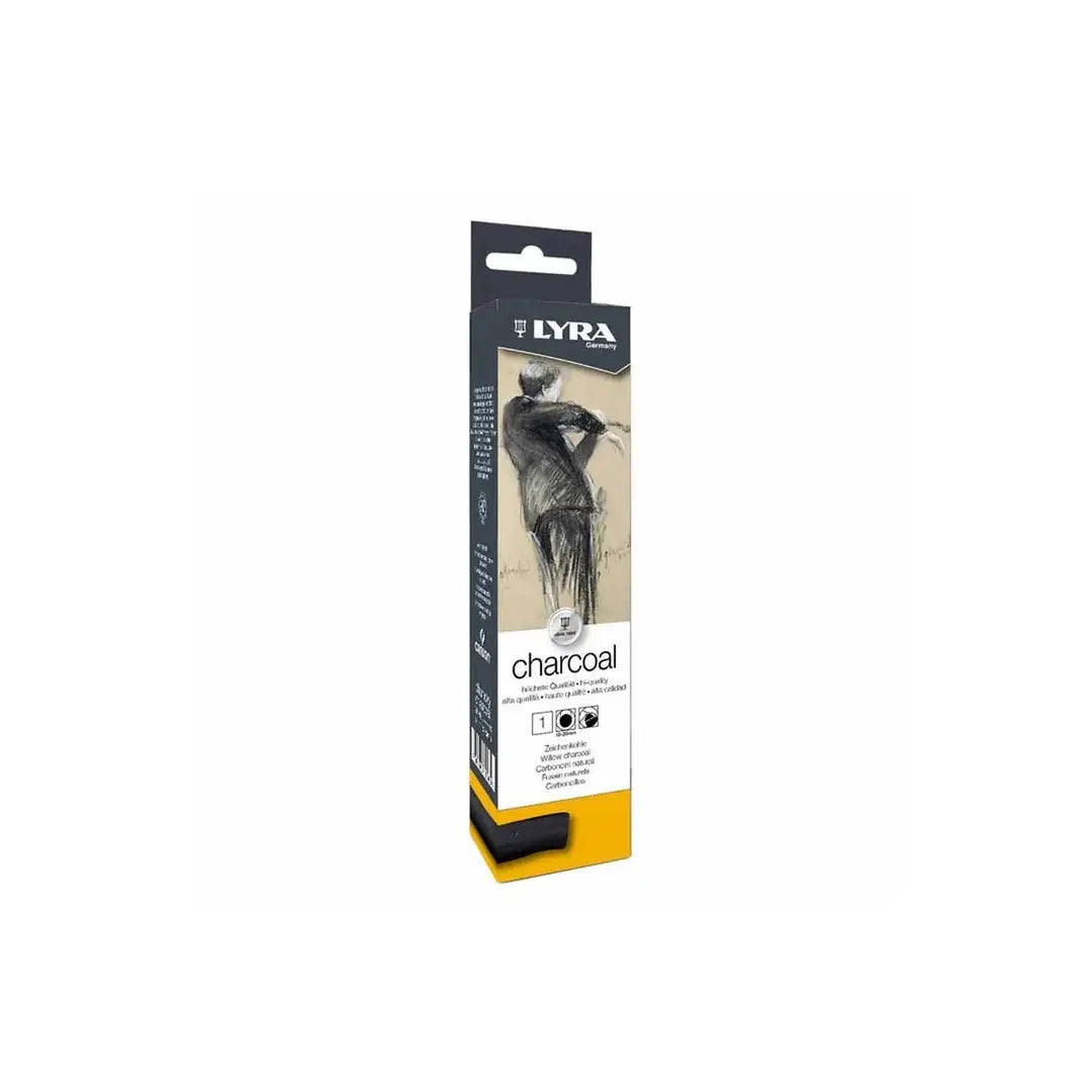 Lyra CHARCOALS Chunky 1 pc in a box