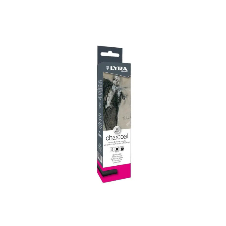 Lyra CHARCOALS THICK 5pcs in a box